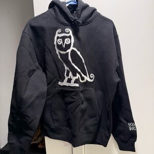 OVO X Disney Nightmare Before Christmas Hoodie